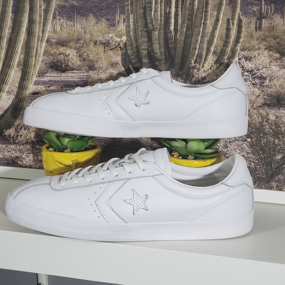 Converse Breakpoint OX White